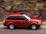 Land Rover Range Rover Sport Supercharged 2005 года (UK)
